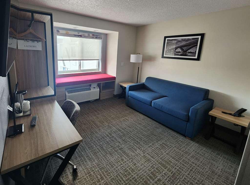 Best Western Buffalo Inn & Suites Habitación foto