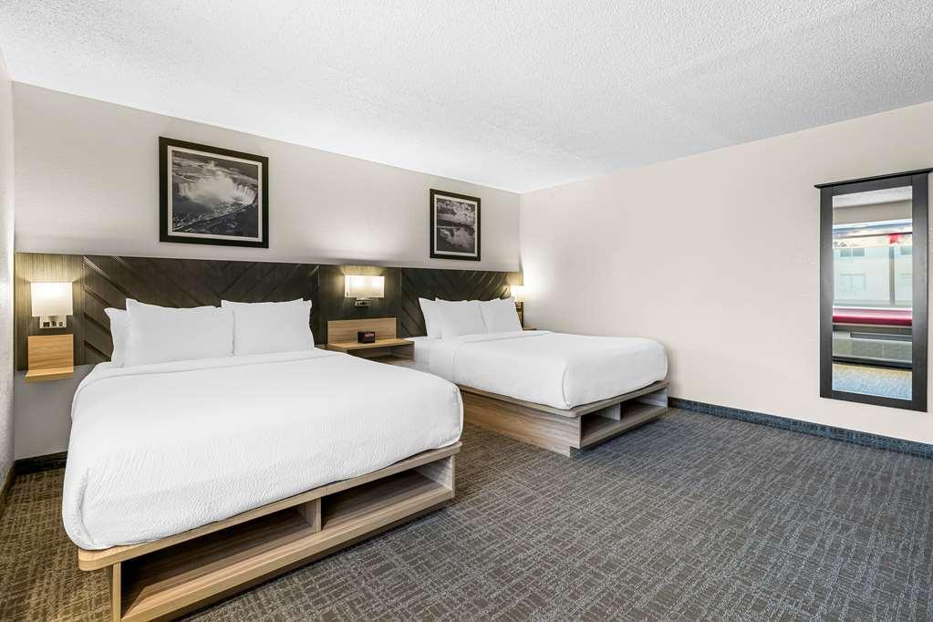 Best Western Buffalo Inn & Suites Habitación foto
