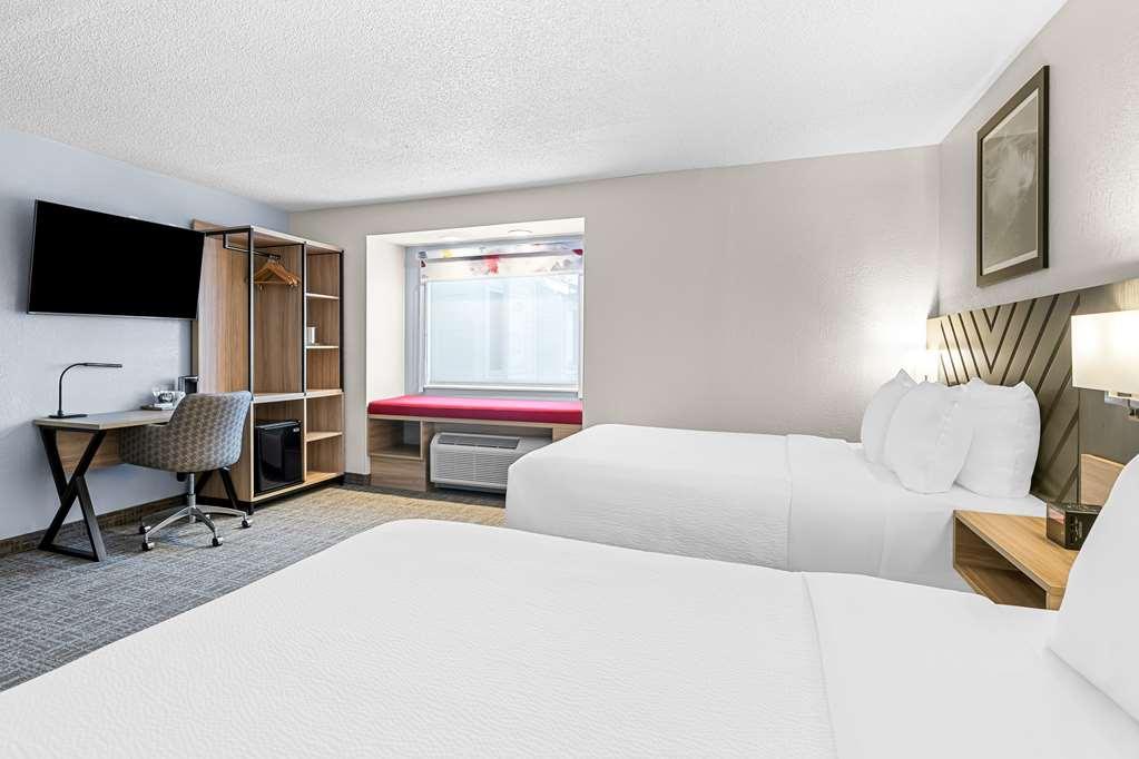 Best Western Buffalo Inn & Suites Habitación foto
