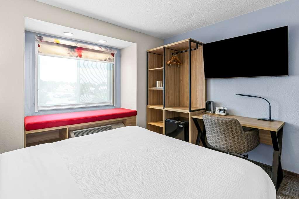 Best Western Buffalo Inn & Suites Habitación foto