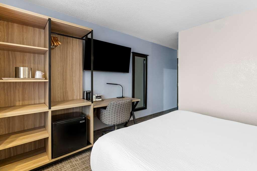 Best Western Buffalo Inn & Suites Habitación foto
